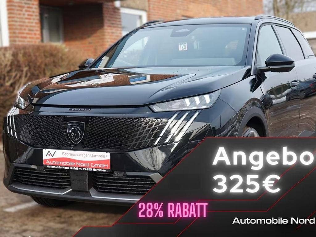 Peugeot 5008 2025 Benzine