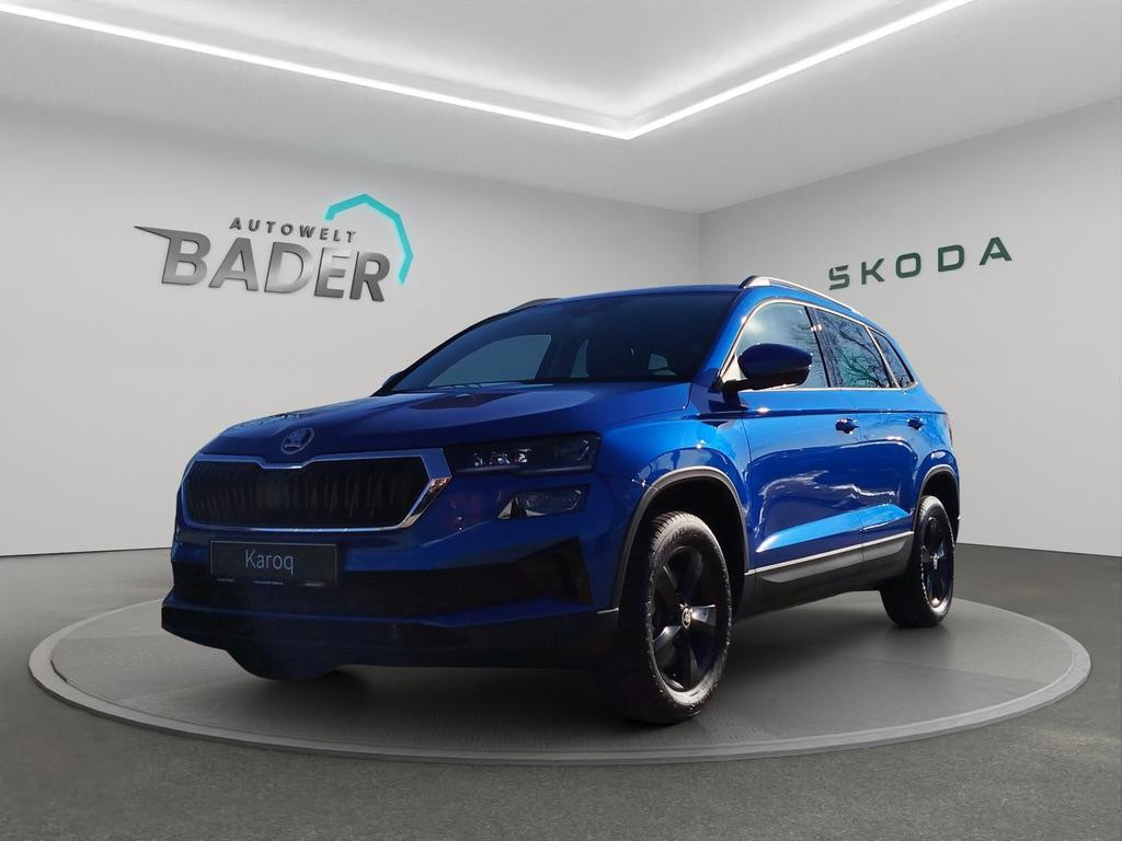 Skoda Karoq 2026 Benzine