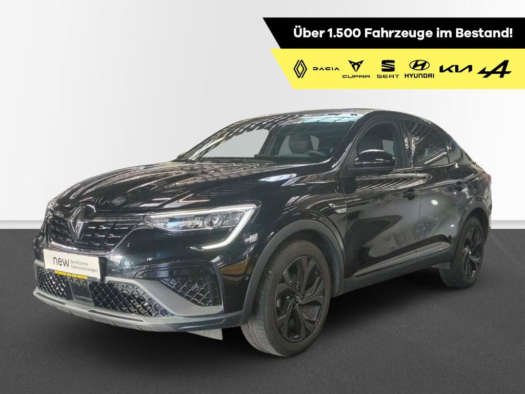 Renault Arkana 2023 Benzine