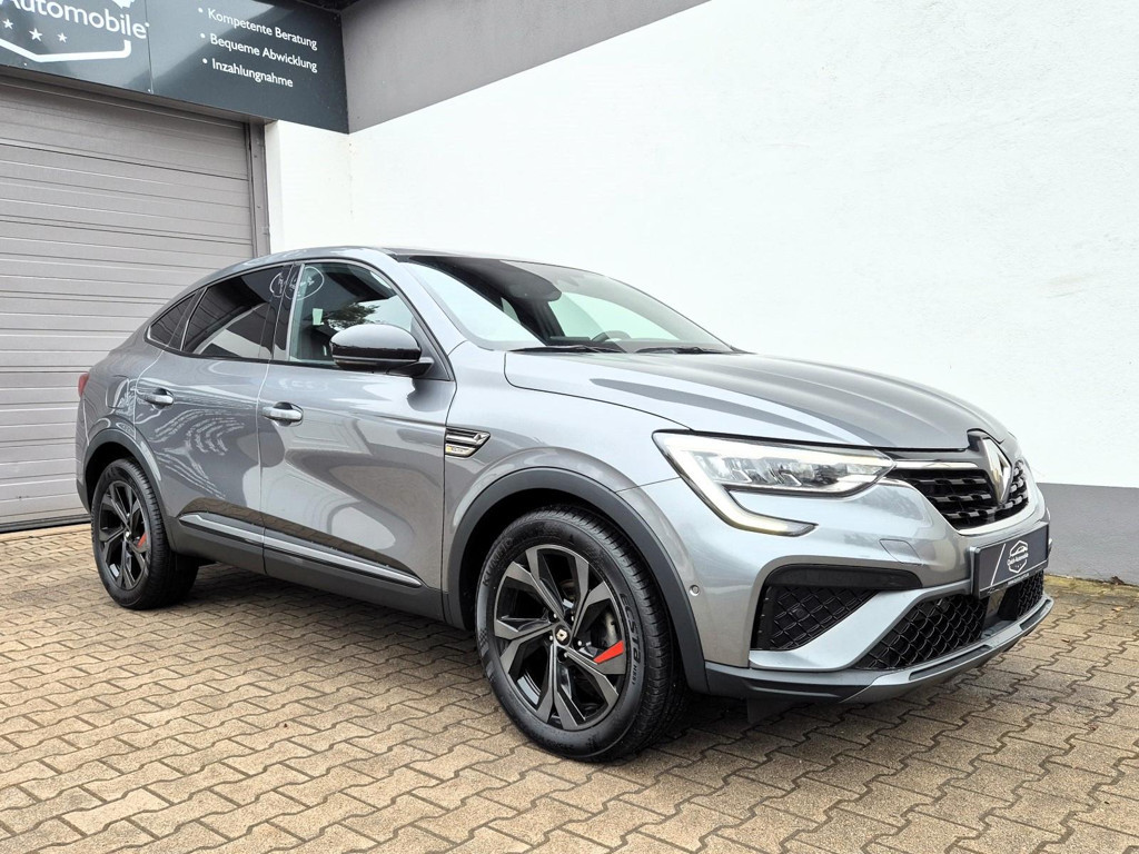 Renault Arkana 2022 Hybride Benzine