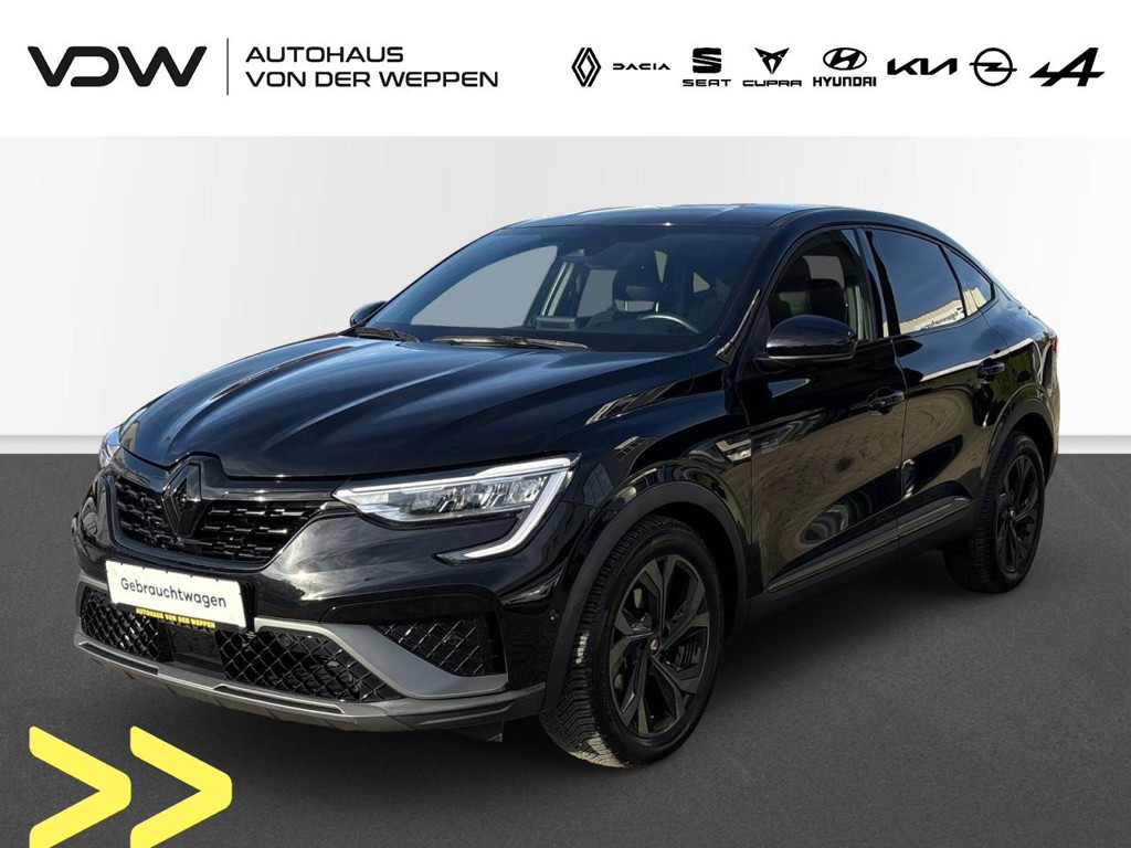 Renault Arkana 2023 Hybride Benzine