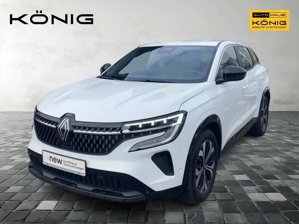 Renault Austral 2024 Benzine