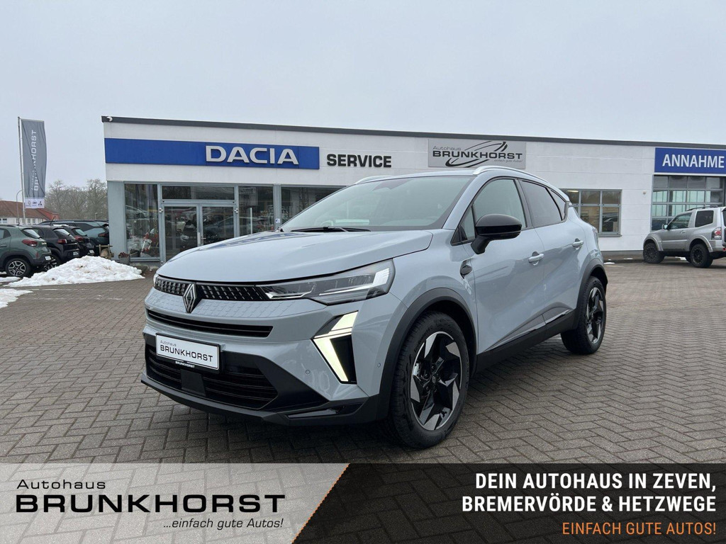 Renault Captur 2025 Benzine