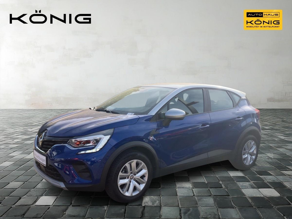 Renault Captur 2023 Benzine