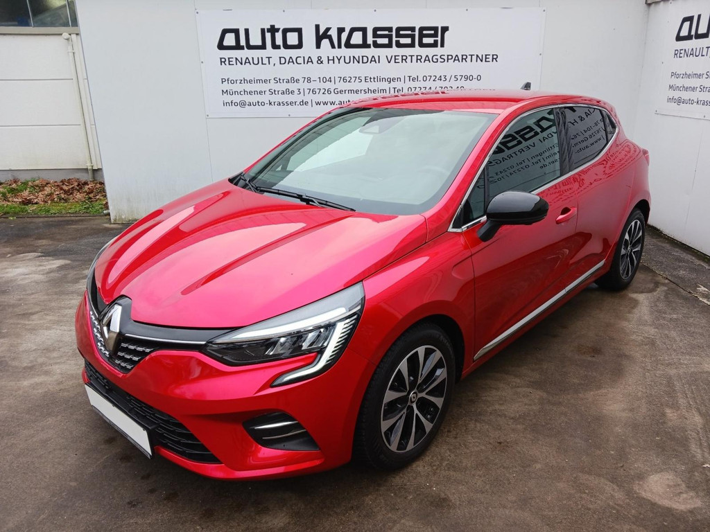 Renault Clio 2023 Benzine