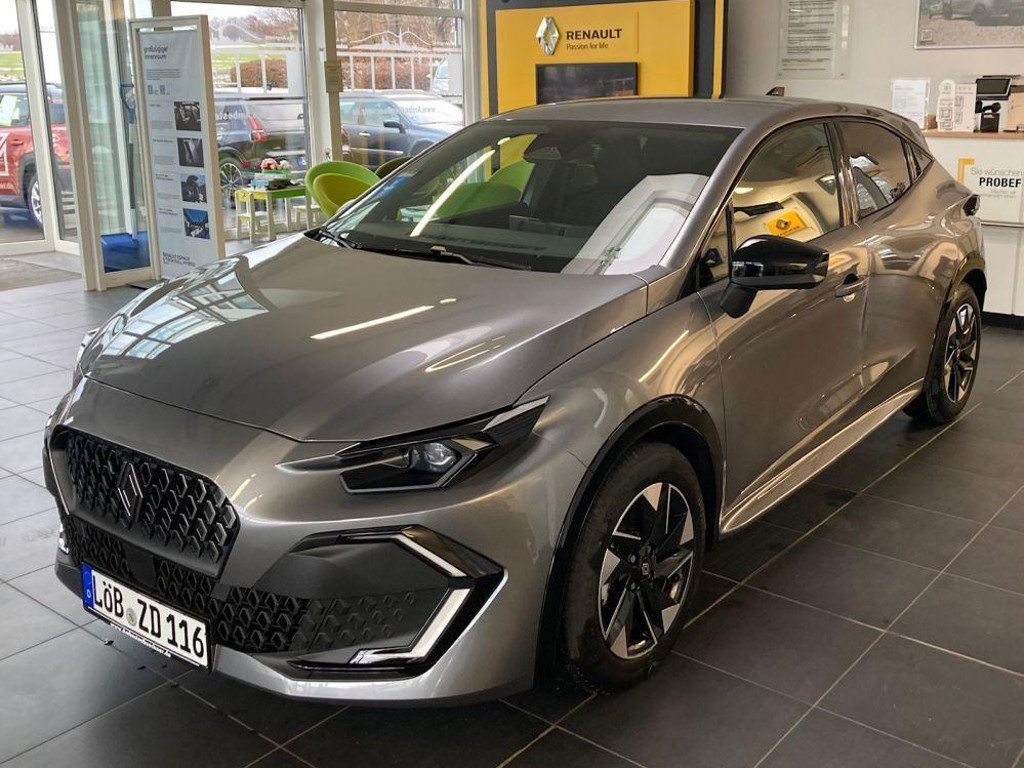 Renault Clio 2026 Hybride Benzine