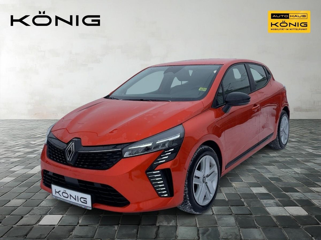 Renault Clio 2024 Benzine