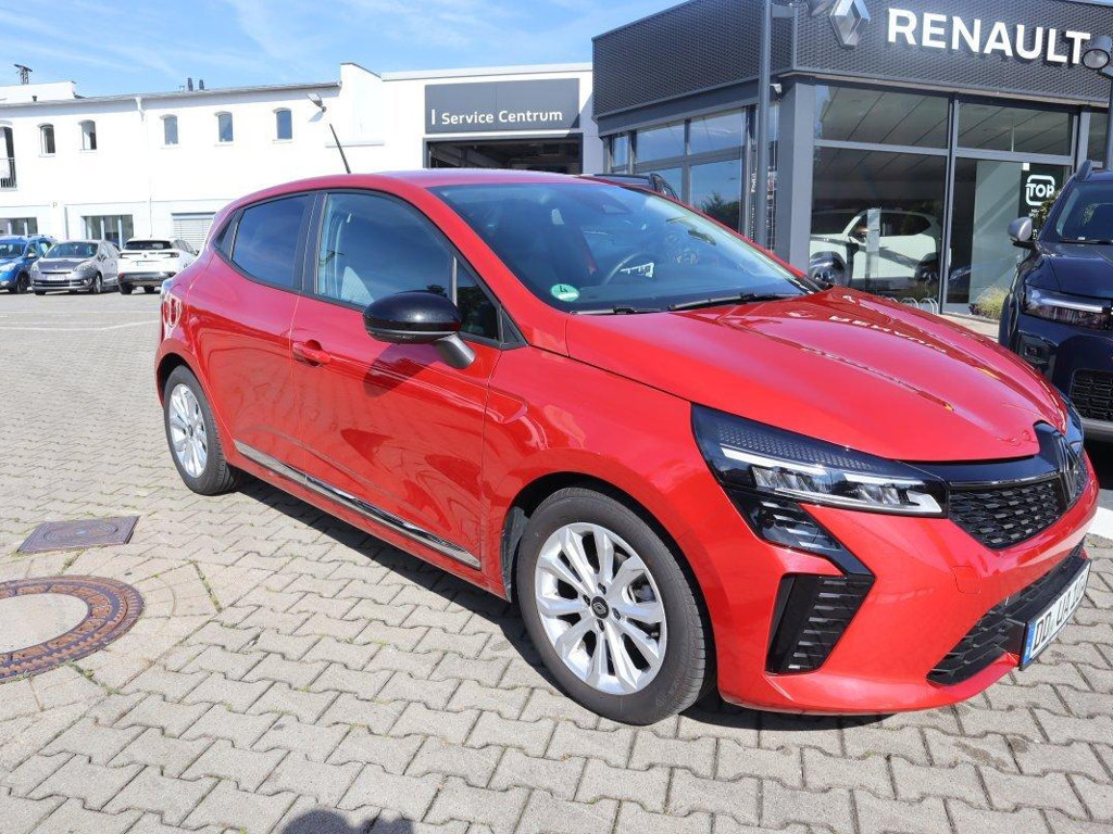 Renault Clio 2024 LPG / Benzine