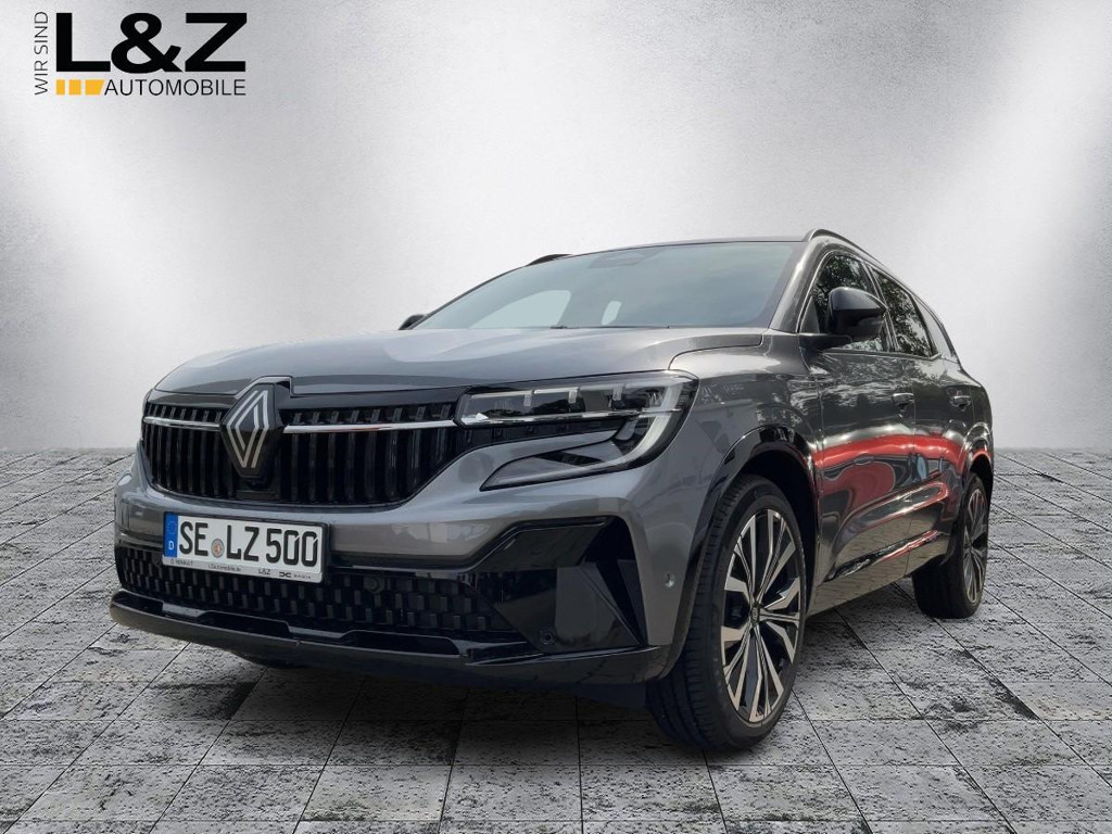 Renault Espace 2025 Hybride Benzine