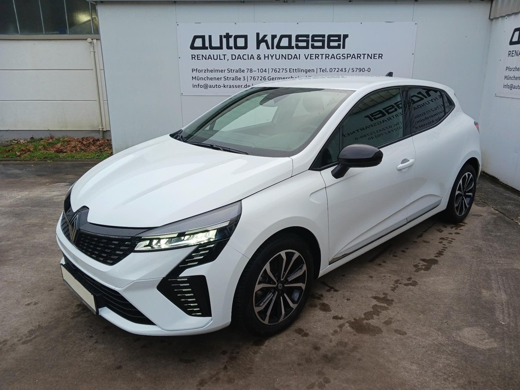 Renault Clio 2025 LPG / Benzine