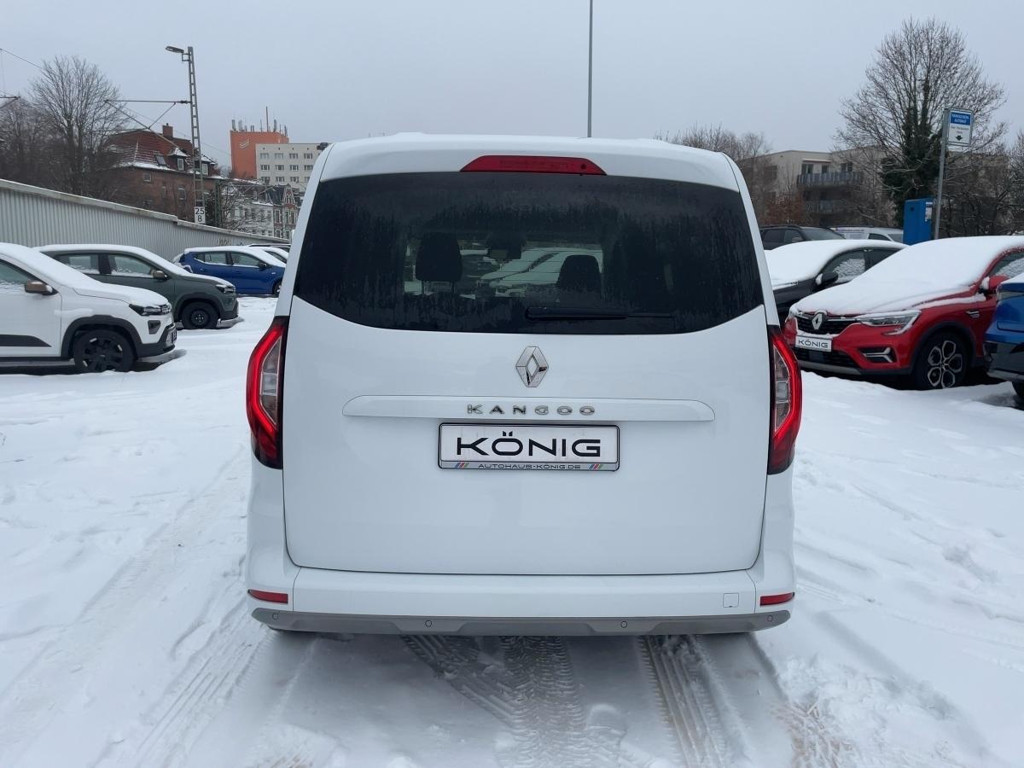 Renault Kangoo