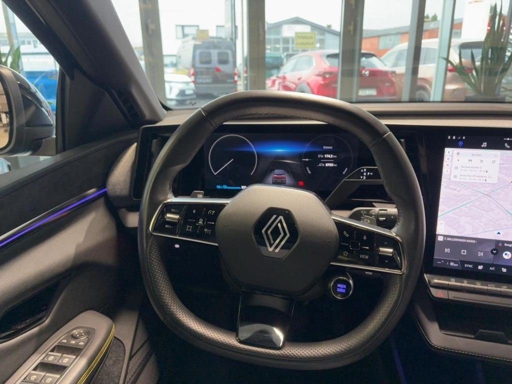 Renault Megane E-Tech