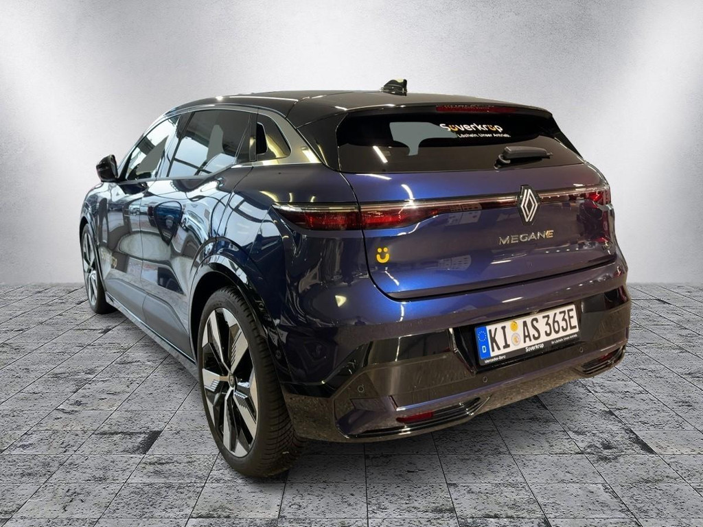 Renault Megane E-Tech