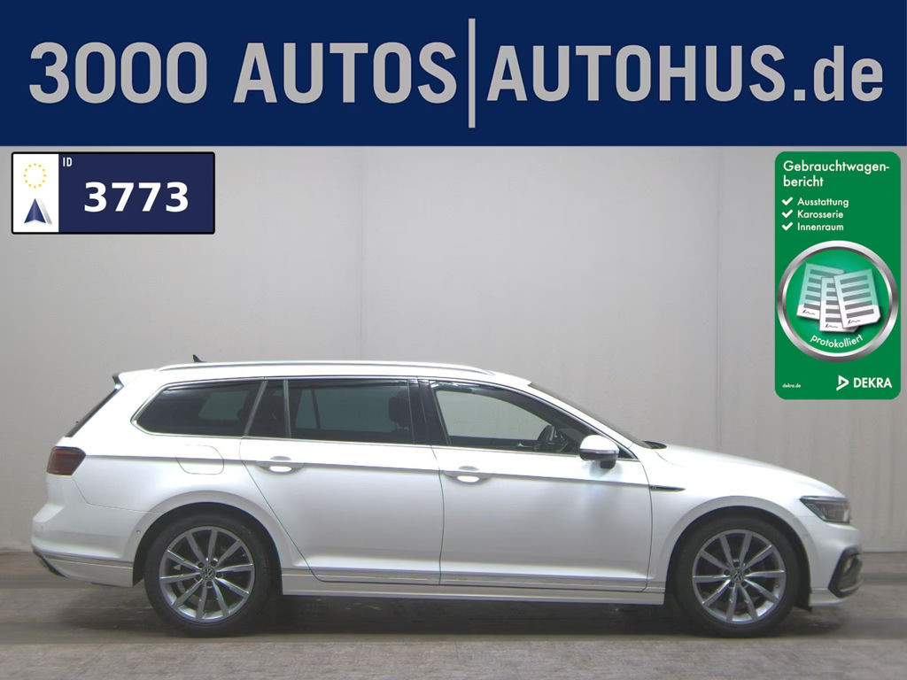 Volkswagen Passat 2021 Benzine