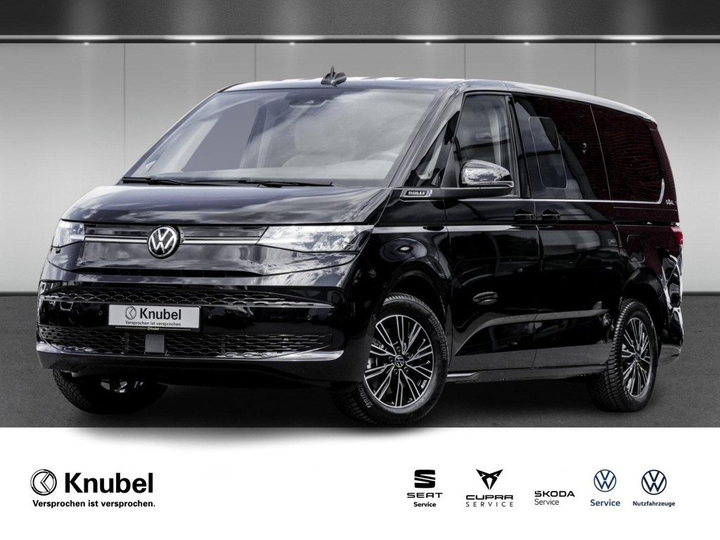 Volkswagen Multivan 2025 Hybride Benzine