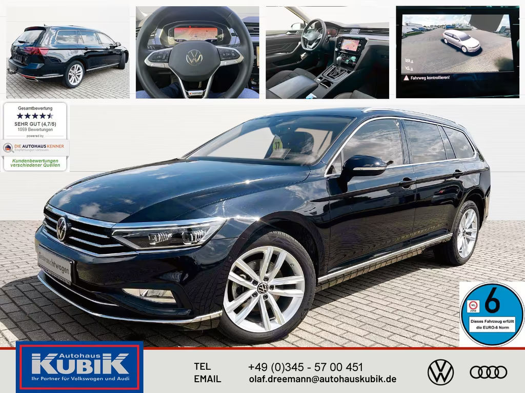 Volkswagen Passat 2022 Diesel