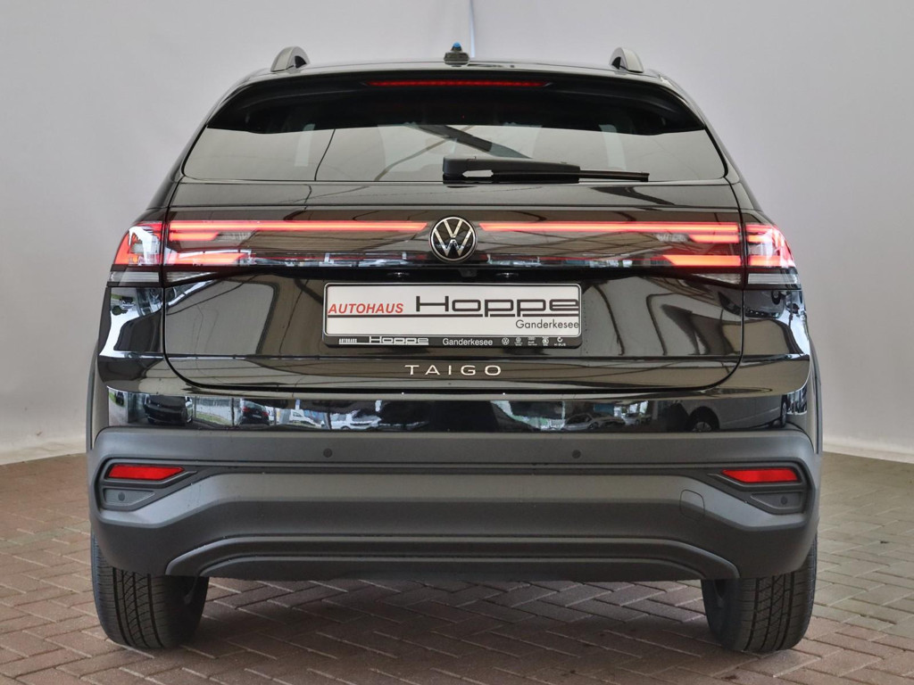 Volkswagen Taigo