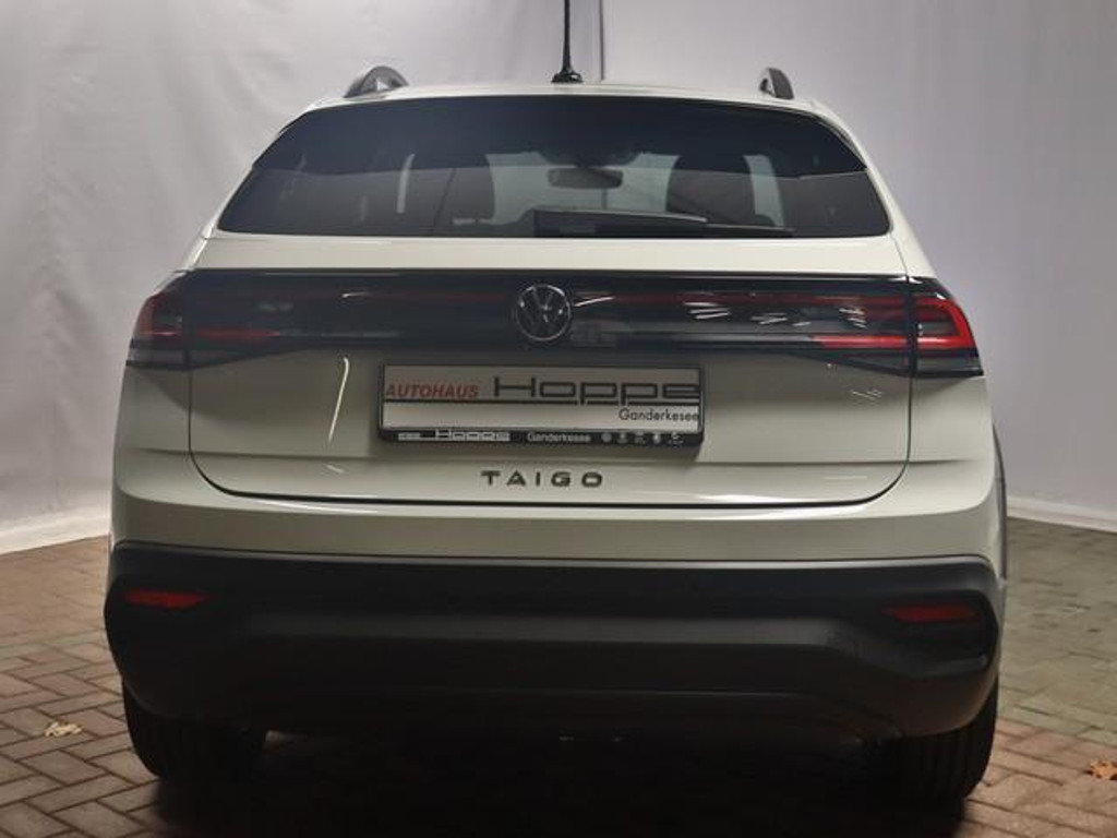 Volkswagen Taigo