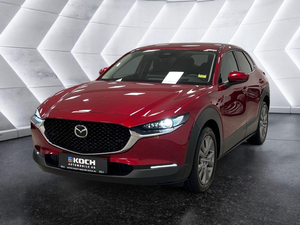 Mazda CX-30 2024 Benzine