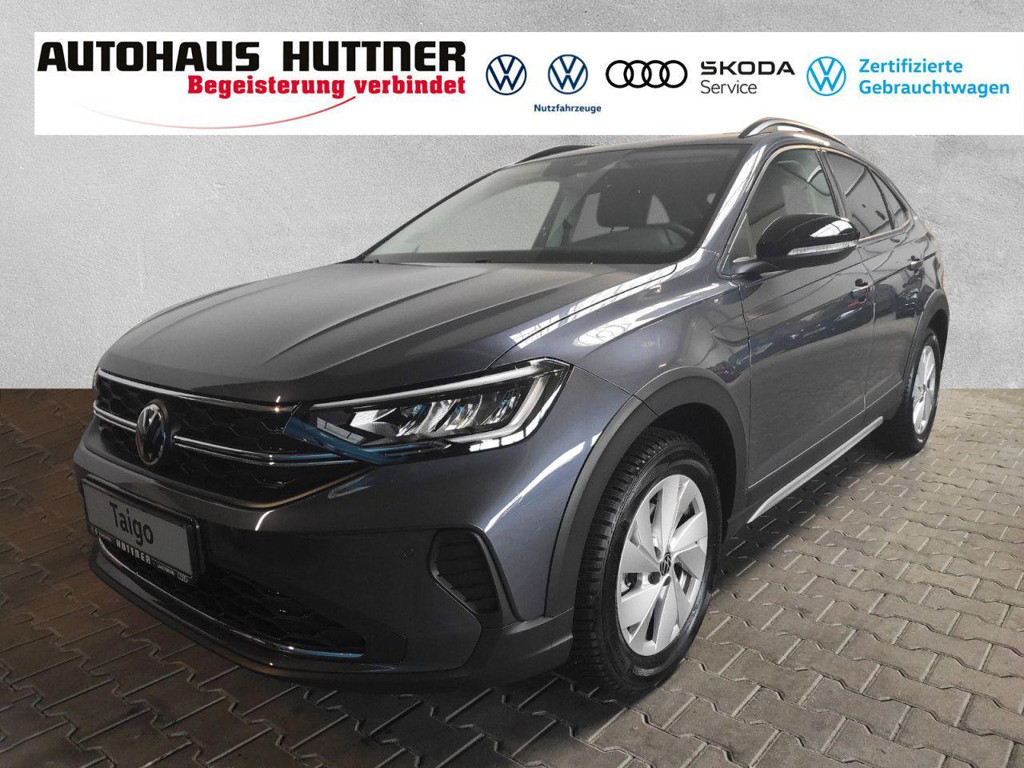 Volkswagen Taigo 2026 Benzine