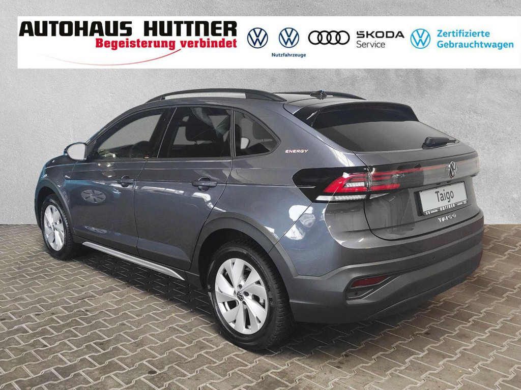 Volkswagen Taigo