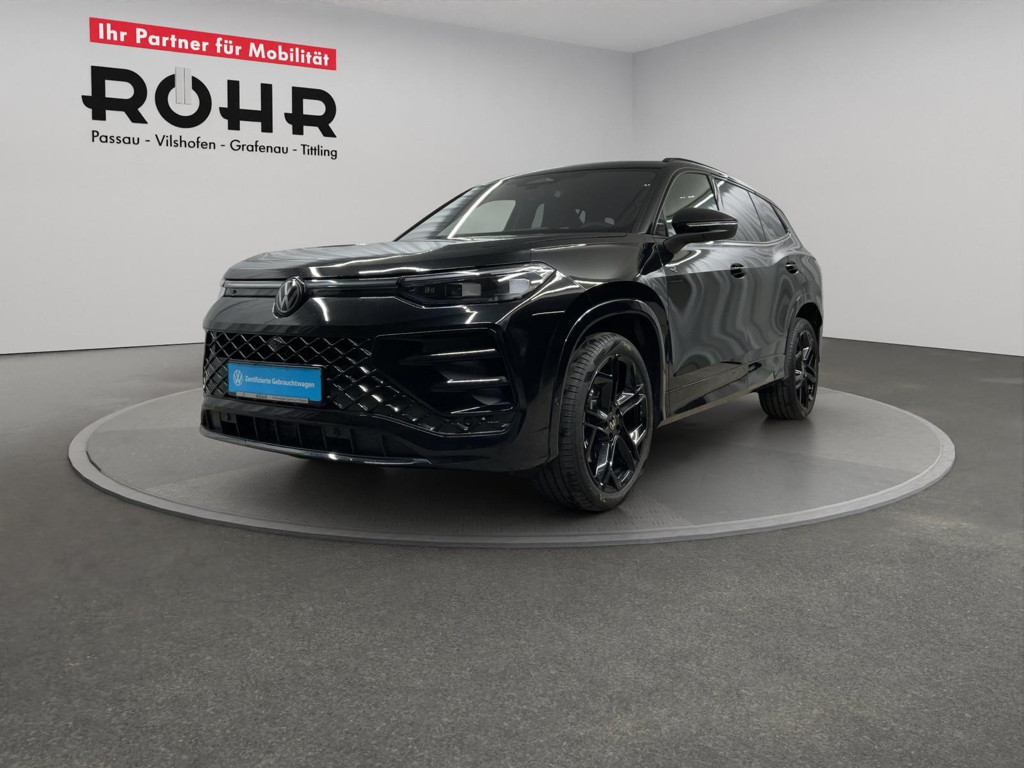 Volkswagen Tayron 2025 Benzine