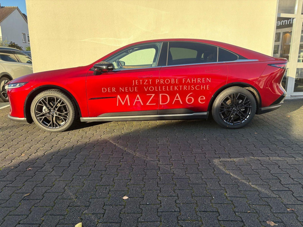 Mazda 6e