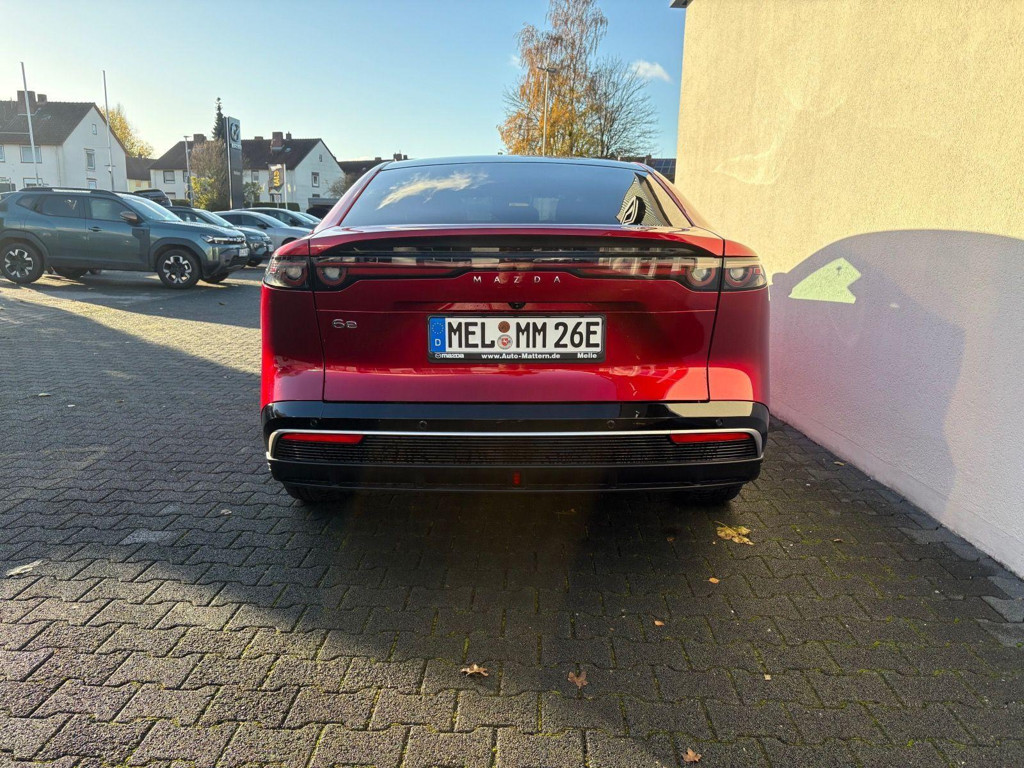 Mazda 6e