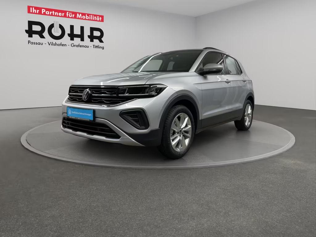 Volkswagen T-Cross 2024 Benzine
