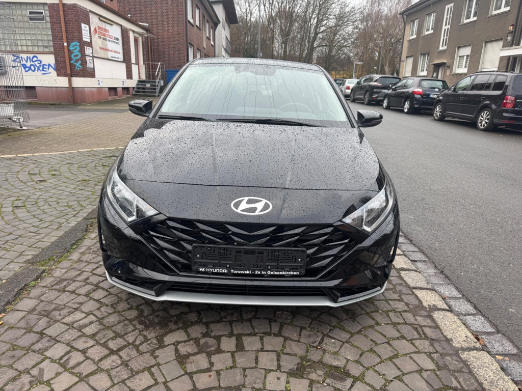 Hyundai i20 2024 Benzine