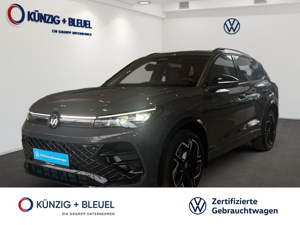 Volkswagen Tiguan 2025 Diesel