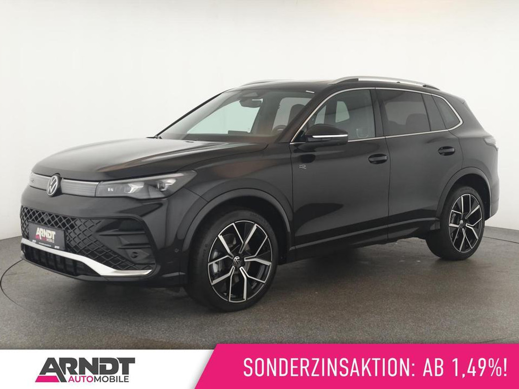 Volkswagen Tiguan 2025 Benzine