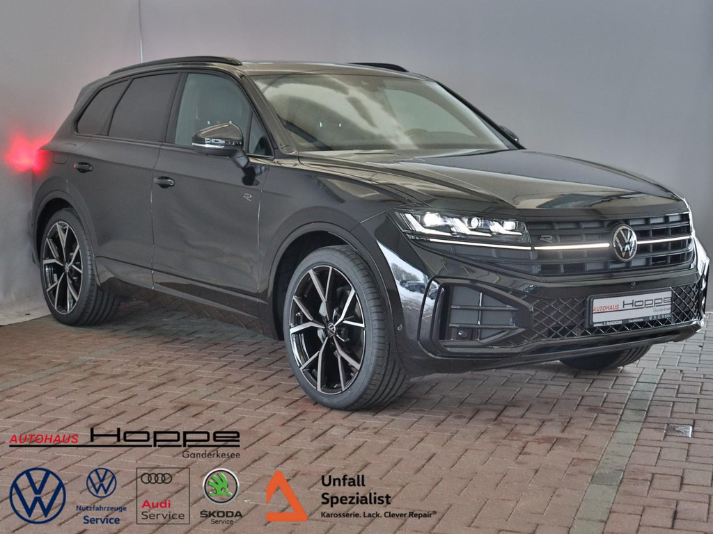 Volkswagen Touareg 2025 Diesel