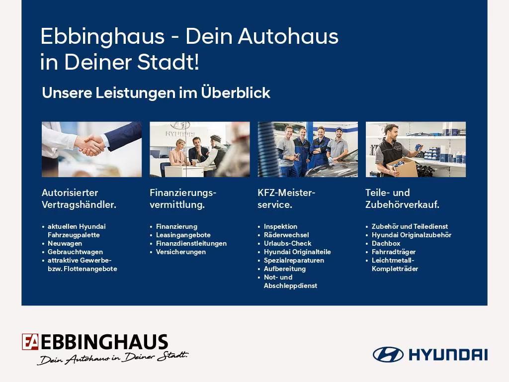 Hyundai Kona 2021 Elektrisch