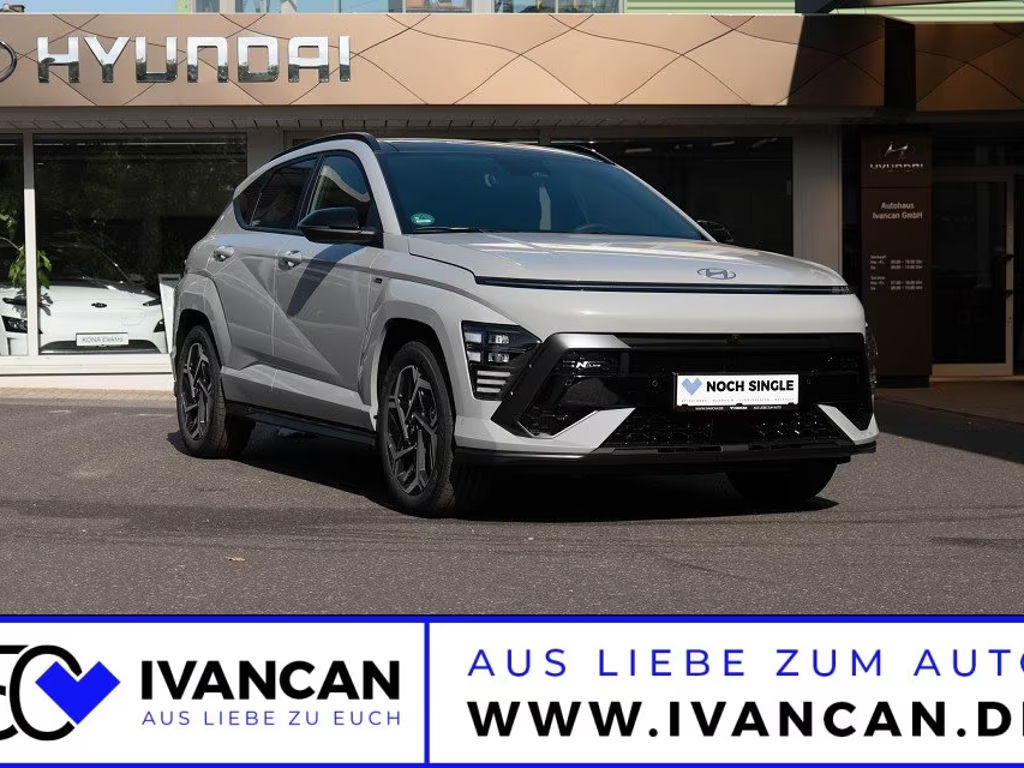 Hyundai Kona 2024 Hybride Benzine