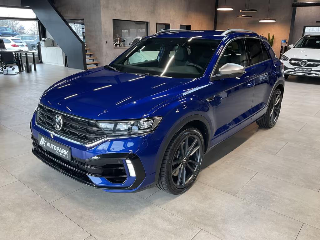 Volkswagen T-Roc 2022 Benzine