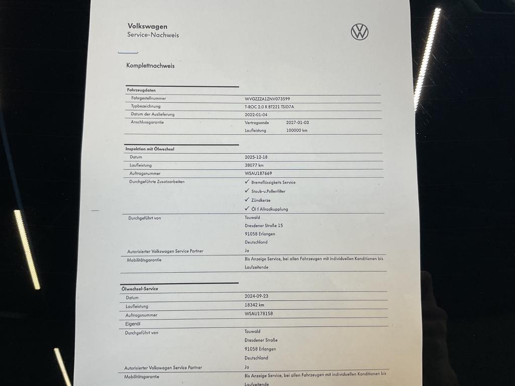 Volkswagen T-Roc