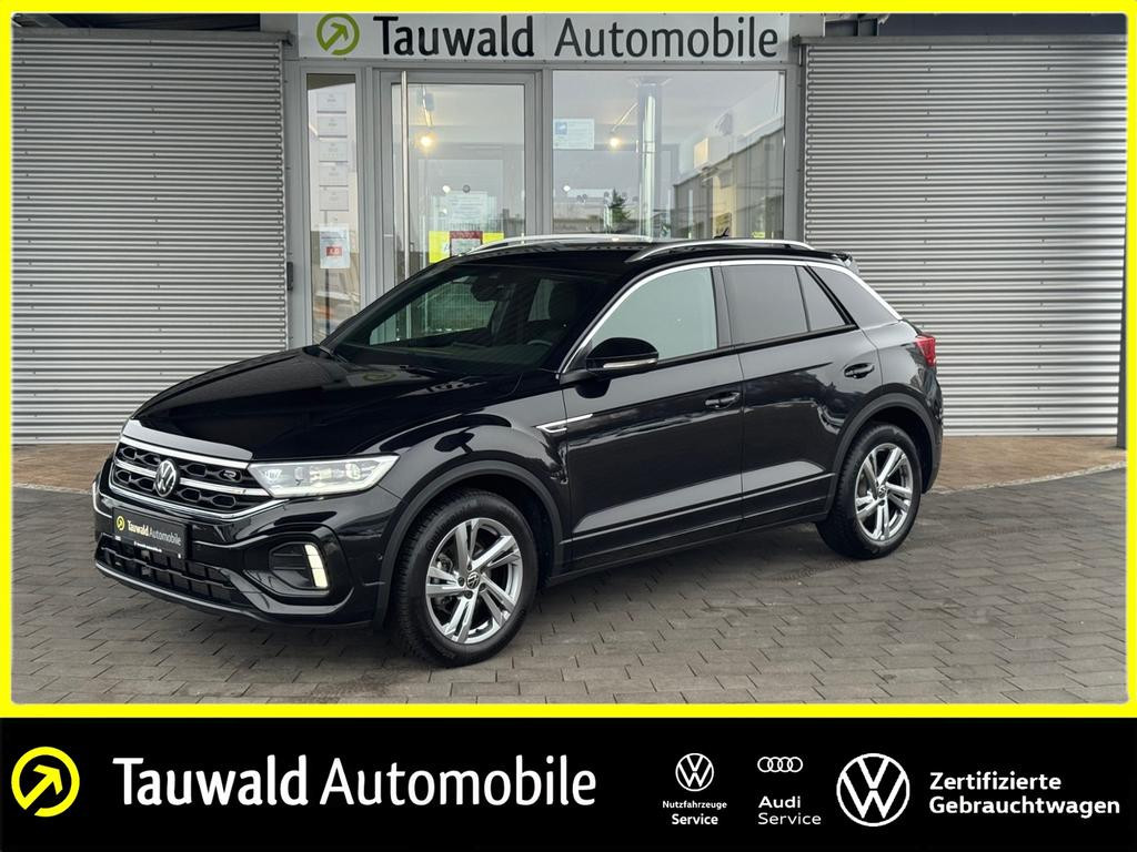 Volkswagen T-Roc 2025 Benzine