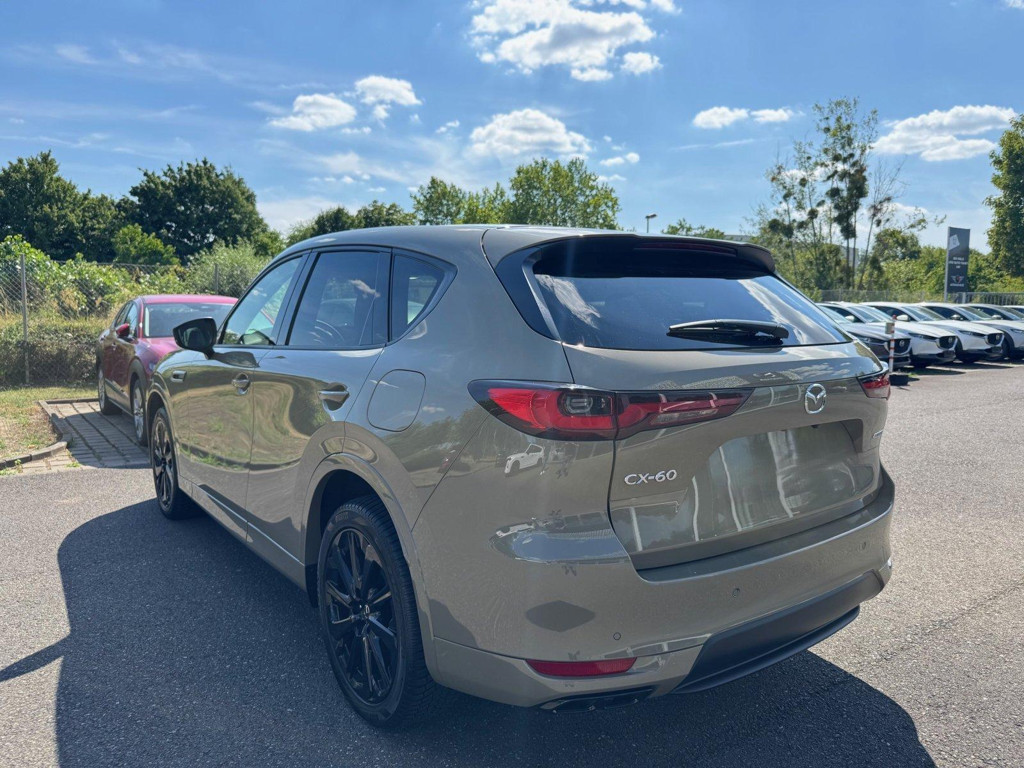 Mazda CX-60