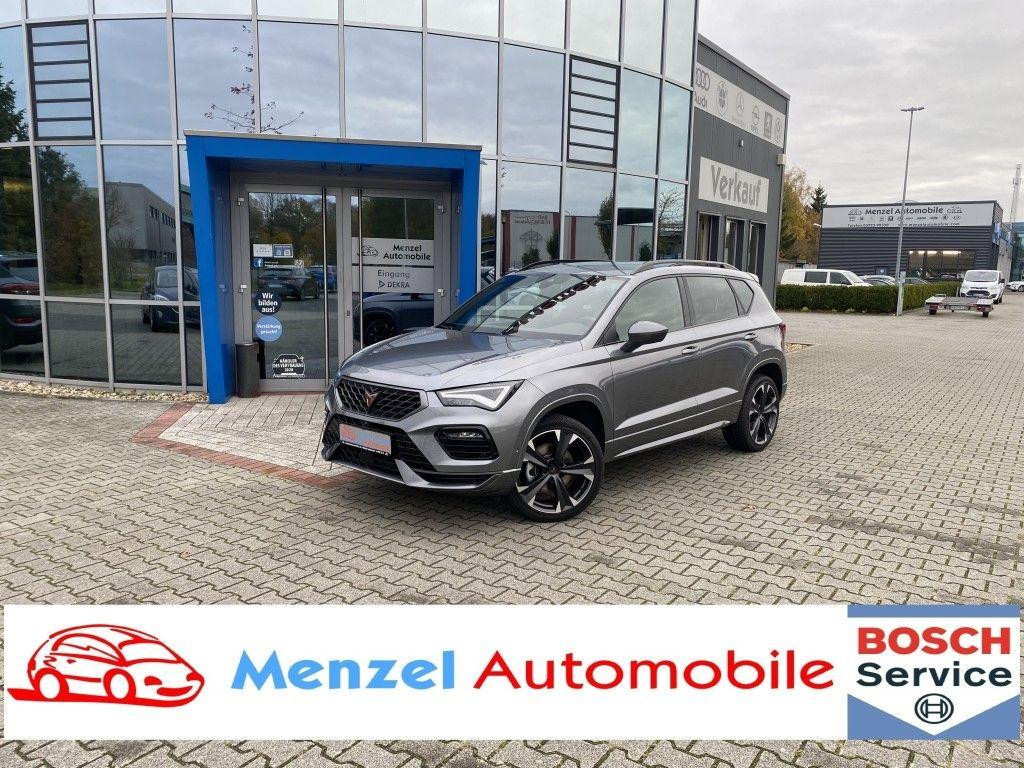 Cupra Ateca 2025 Benzine