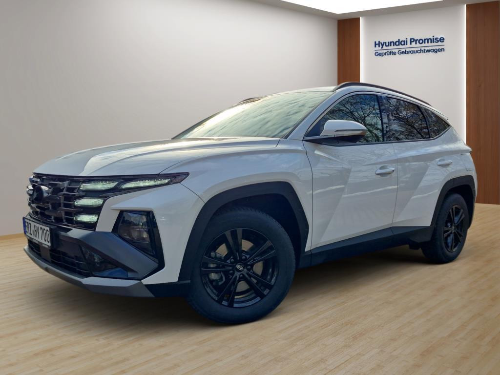 Hyundai Tucson 2024 Benzine