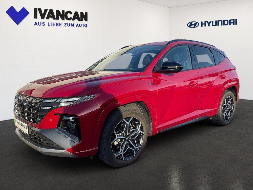 Hyundai Tucson 2022 Hybride Benzine