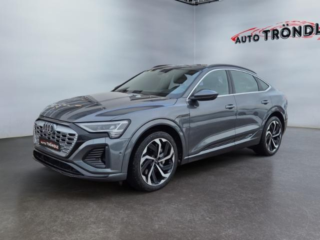 Audi Q8 e-tron 2024 Elektrisch