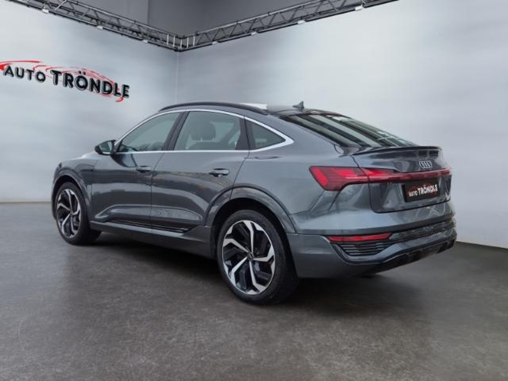 Audi Q8 e-tron