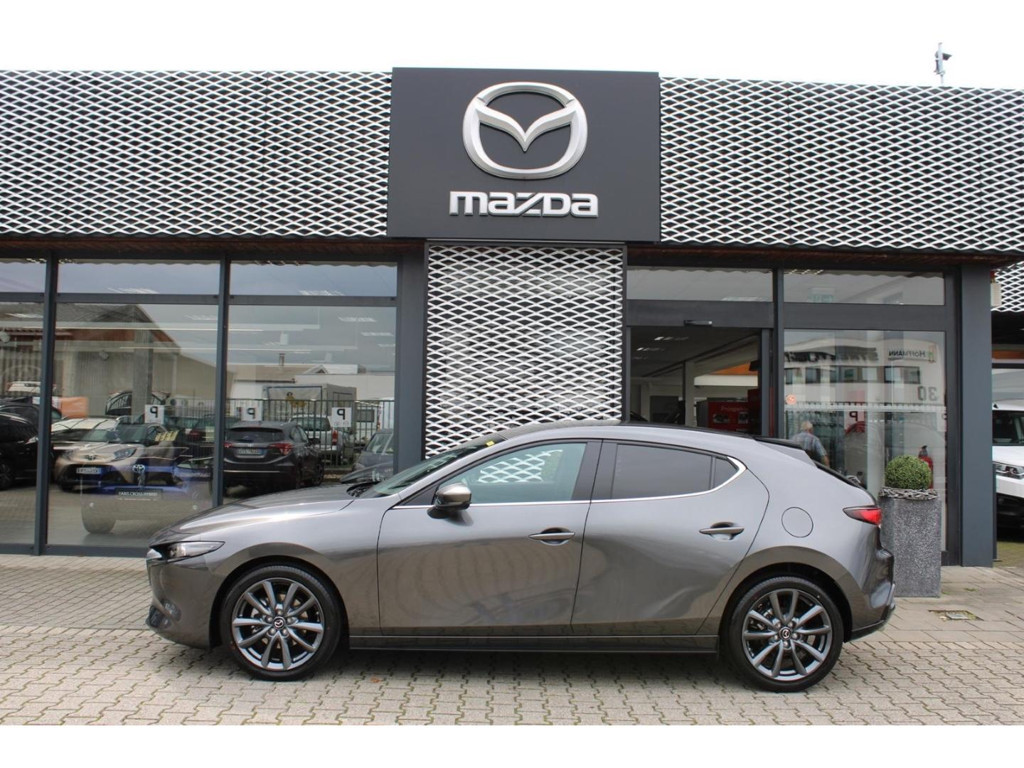 Mazda 3 2025 Benzine