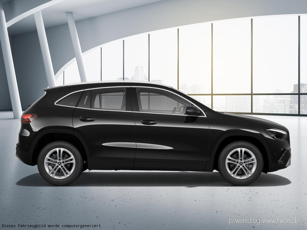 Mercedes-Benz GLA-Klasse