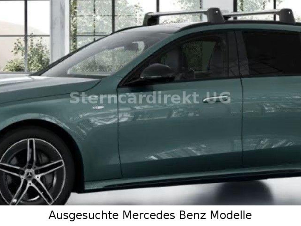 Mercedes-Benz E-Klasse 2025 Hybride Benzine