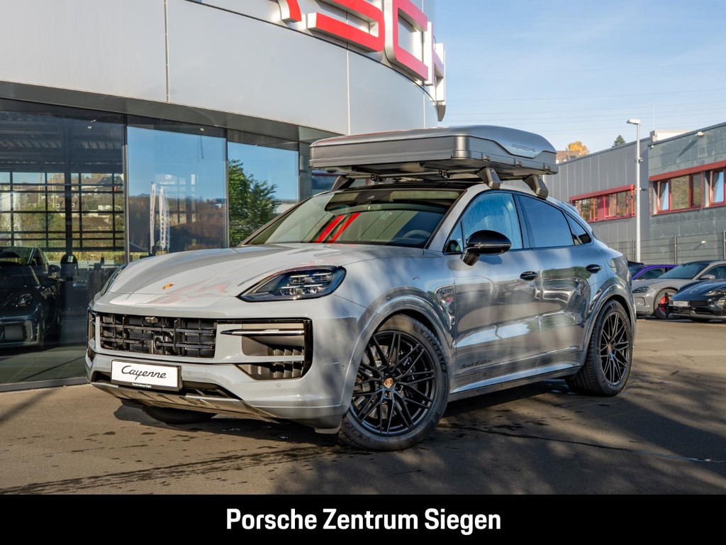 Porsche Cayenne 2026 Hybride Benzine