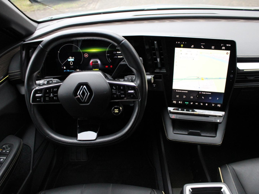 Renault Megane E-Tech