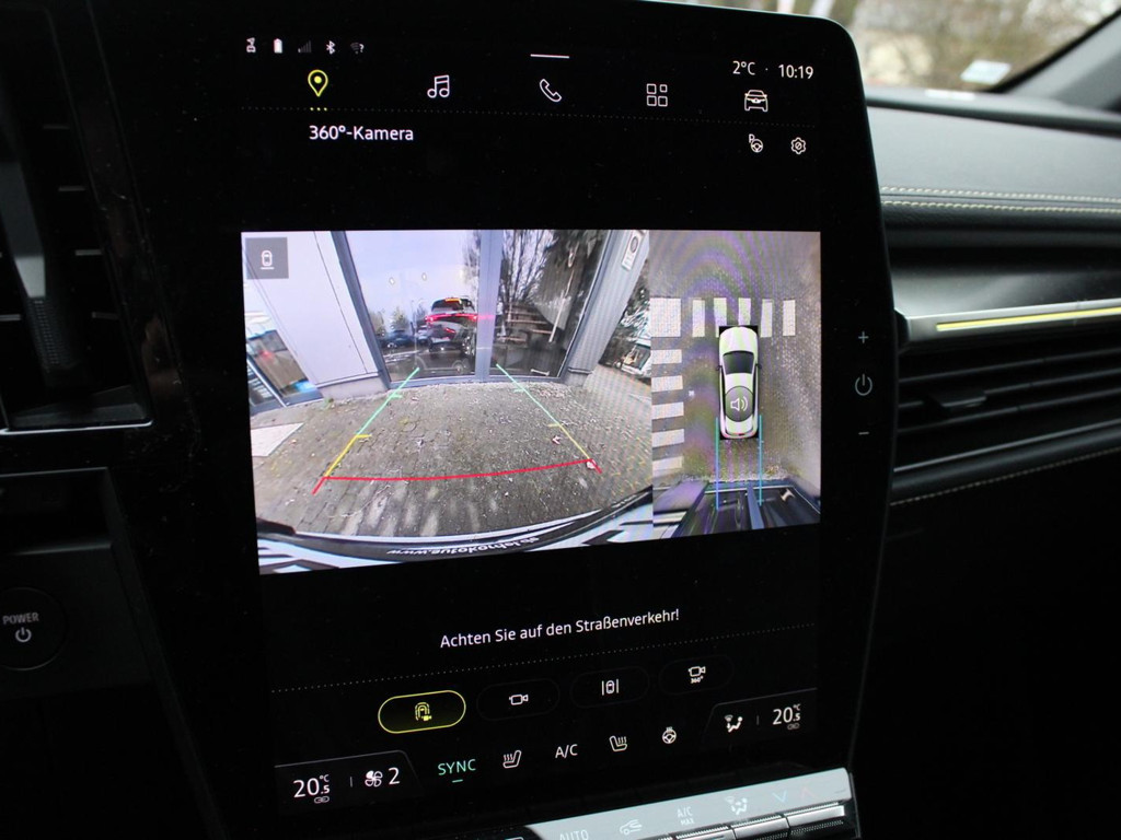 Renault Megane E-Tech